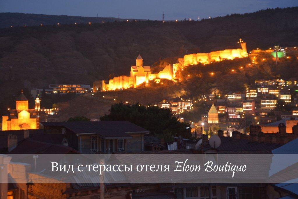 Eleon Boutique Hotel Τυφλίδα Εξωτερικό φωτογραφία