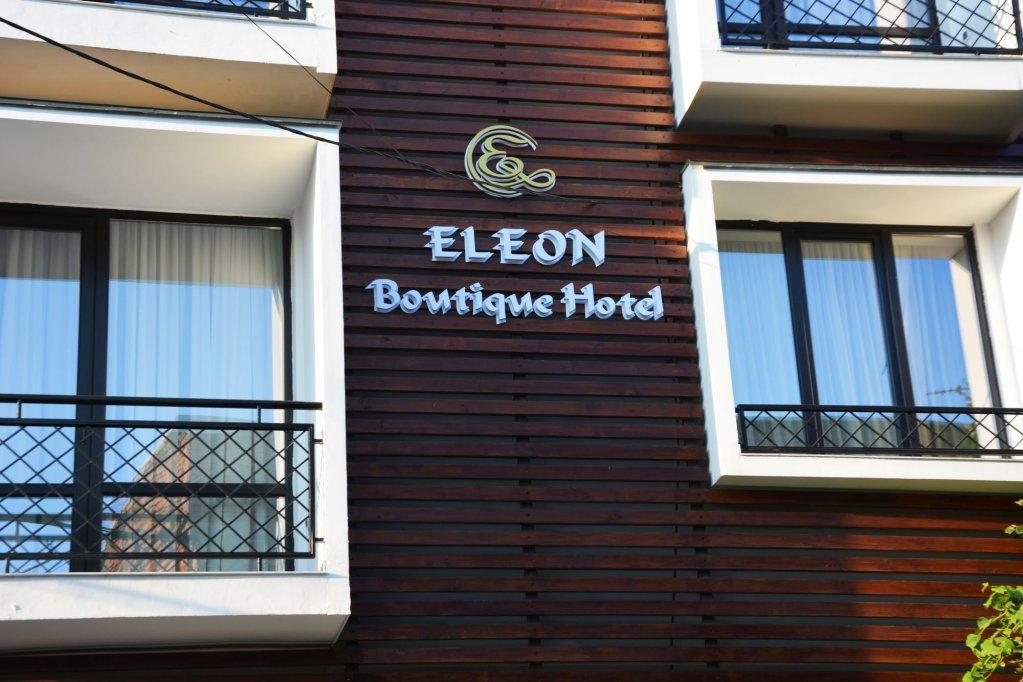 Eleon Boutique Hotel Τυφλίδα Εξωτερικό φωτογραφία