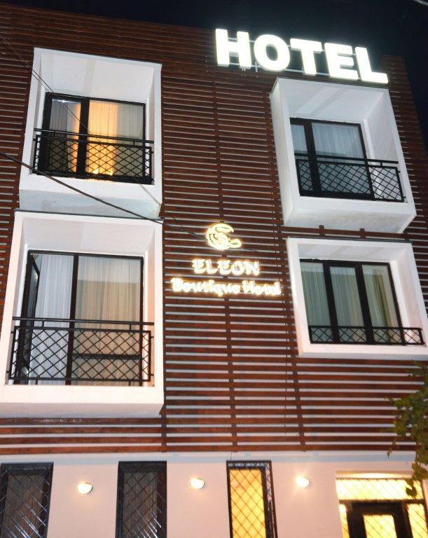 Eleon Boutique Hotel Τυφλίδα Εξωτερικό φωτογραφία