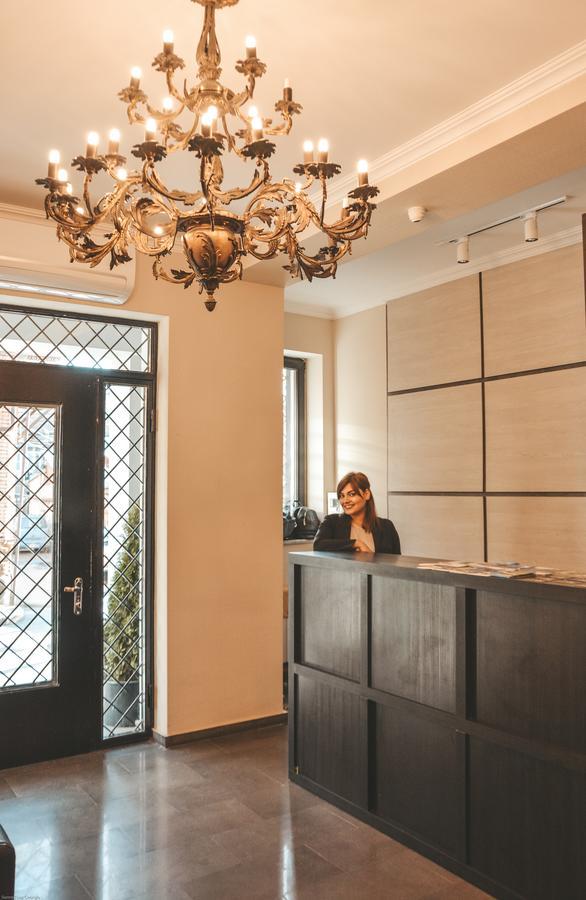 Eleon Boutique Hotel Τυφλίδα Εξωτερικό φωτογραφία